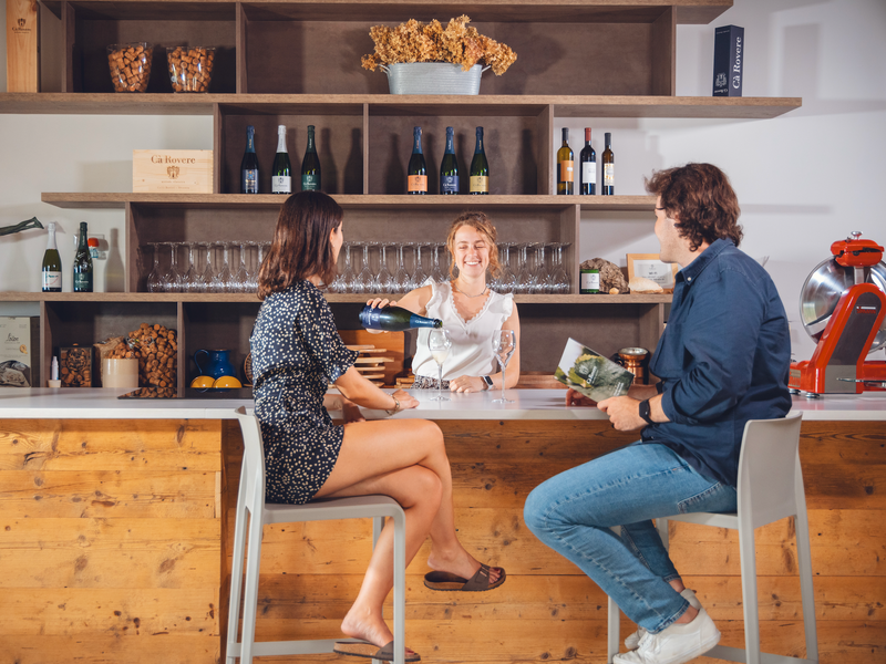 Vivi l'autunno: soggiorno con degustazione