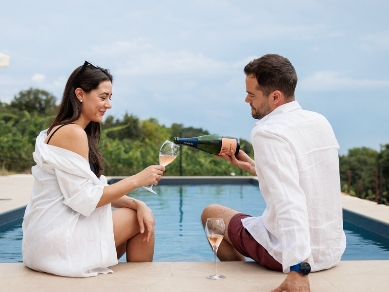 Fuga Romantica: soggiorno con cooking class